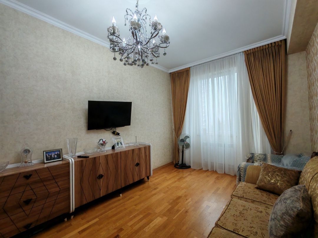Satılır 2 otaqlı yeni tikili 67 m² — Mənzil, Bakı (2)