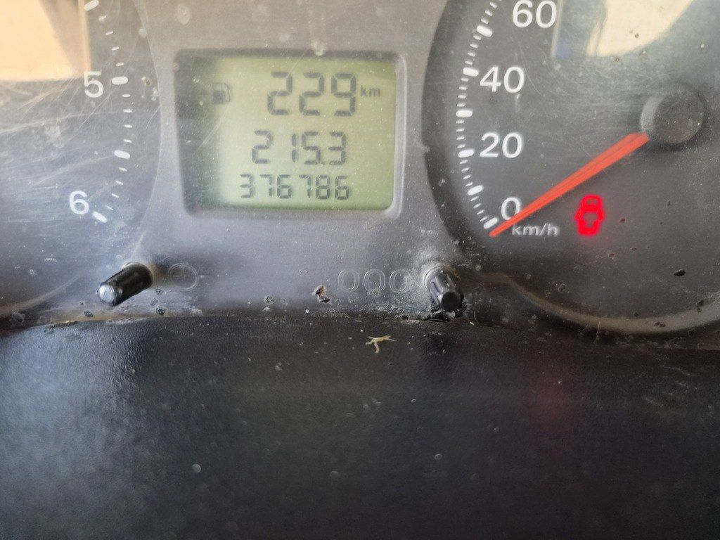 Ford Transit, 2.2 L, 2006 il, 376 700 km 20-EZ-298 — Avtomobillər, Goranboy (7)