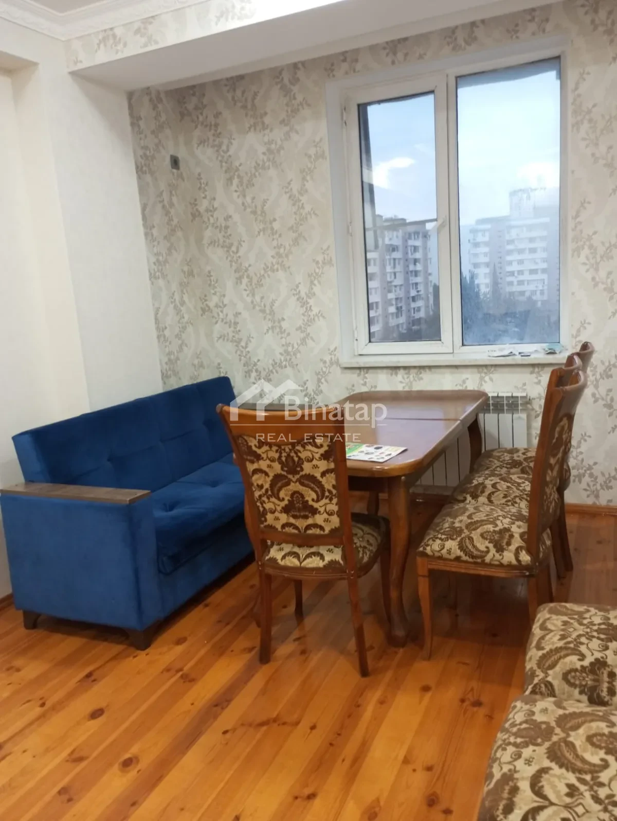 İcarəyə verilir 2 otaqlı yeni tikili 65 m², Həzi Aslanov metrosu, Xətai rayonu — Mənzil, Bakı (2)