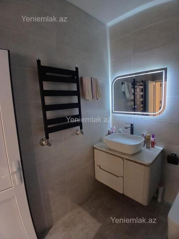 Satılır 3 otaqlı Həyət evi / Villa, 95 m², Xətai rayonu — Ev, villa, Bakı (2)