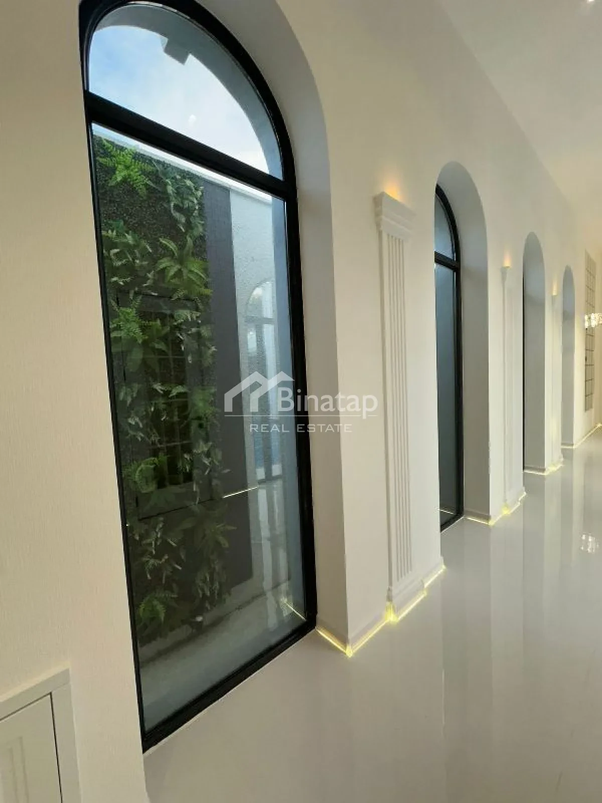 Satılır 5 otaqlı həyət evi / bağ evi 280 m², Mərdəkan qəsəbəsi, Xəzər rayonu — Ev, villa, Bakı (5)