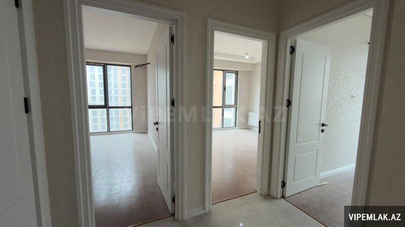 Yasamal rayonunda 2 otaqlı Yeni tikili Satılır, 57 m² — Mənzil, Bakı (8)