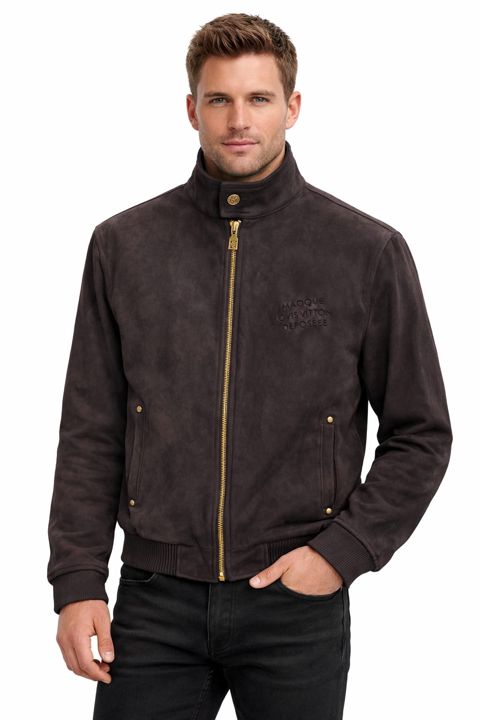 Kişilər üçün gödəkçə B12682, qəhvəyi, nubuk, ölçü L — 139 ₼ · Bakı · Mallar Kişilər üçün gödəkçə B12682, qəhvəyi, nubuk, ölçü L — Bakı