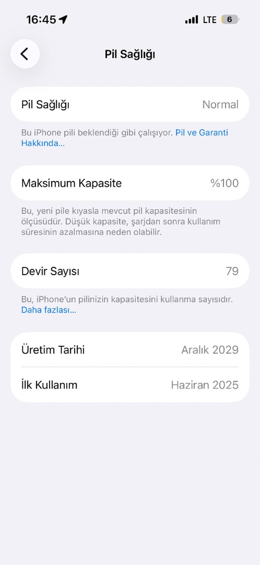 IPhone 15 Pro, 256 GB, Natural Titanium, Zəmanət, Simsiz şarj, Face ID — Apple iPhone, Bakı (3)