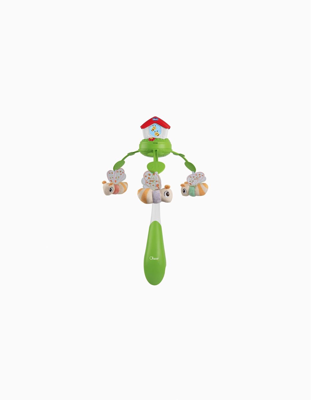 Mobil uşaqlar üçün Chicco Bee Hive Cot Mobile, rəngbərəng — Mallar, Bakı (2)