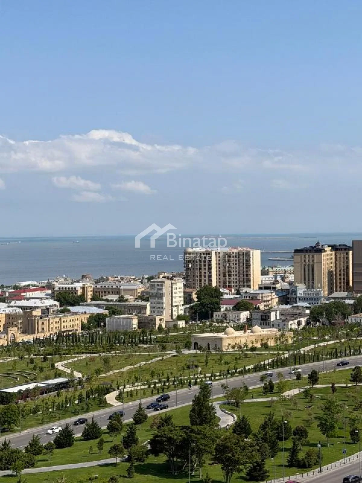 Satılır 3 otaqlı yeni tikili 160 m², Nizami metrosu, Yasamal rayonu — Bakı