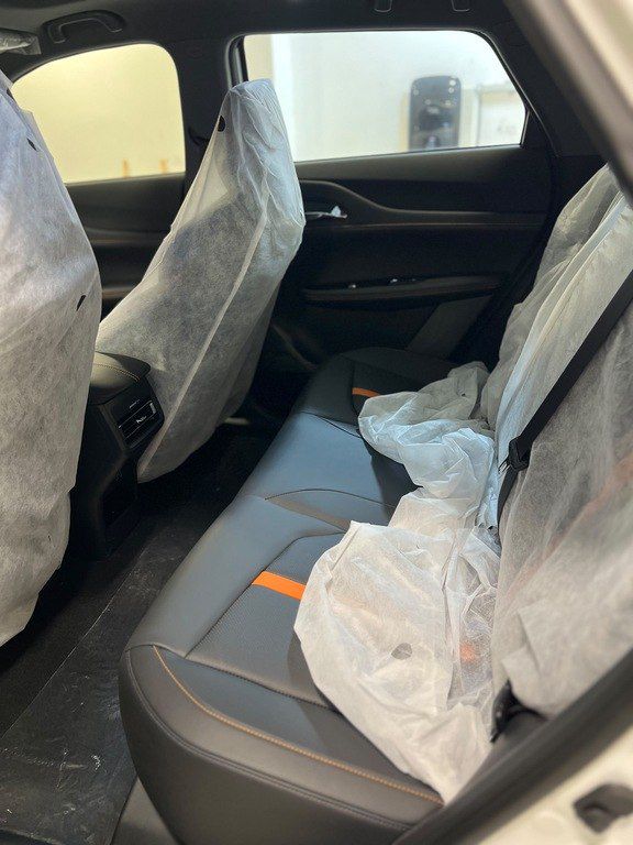 Changan Uni-Z, 1.5 L, 18.4 kWh, 2026 il, yeni — Avtomobillər, Bakı (10)