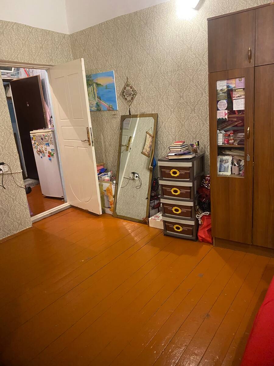 Satılır 1 otaqlı köhnə tikili 30 m² — Mənzil, Bakı (6)
