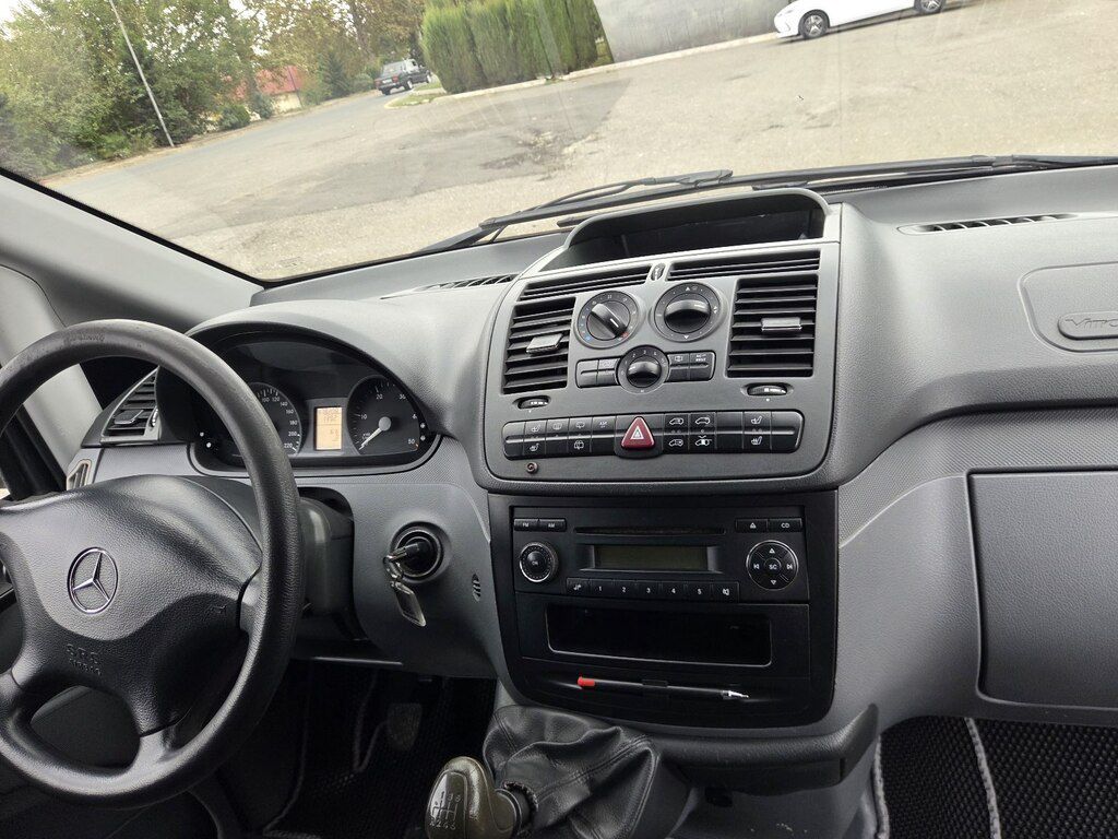 Mercedes Vito, 2.1 L, 2008 il, 267 450 km 88-BA-468 — Avtomobillər, Ağcabədi (10)