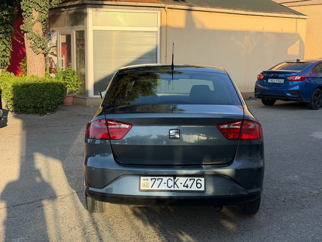 Seat Toledo, 2014 il 77-CK-476 — Avtomobillər, Bakı (3)