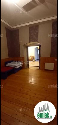 İcarəyə verilir 3 otaqlı 65 m² həyət evi 20-ci sahə — Ev, villa (2)