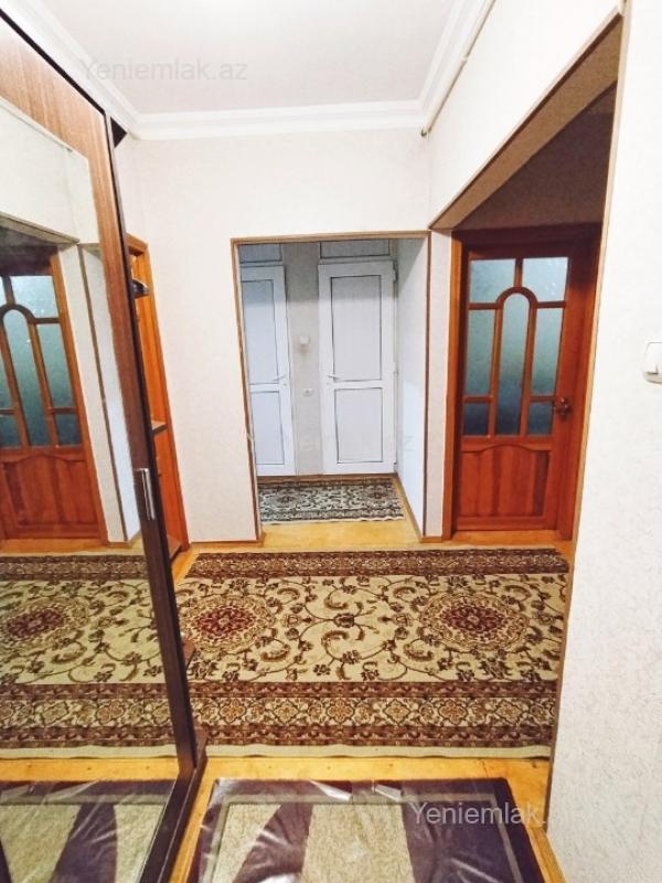Satılır 3 otaqlı Bina evi menzil (Köhnə tikili), 80 m², Xətai rayonu — Mənzil, Bakı (5)