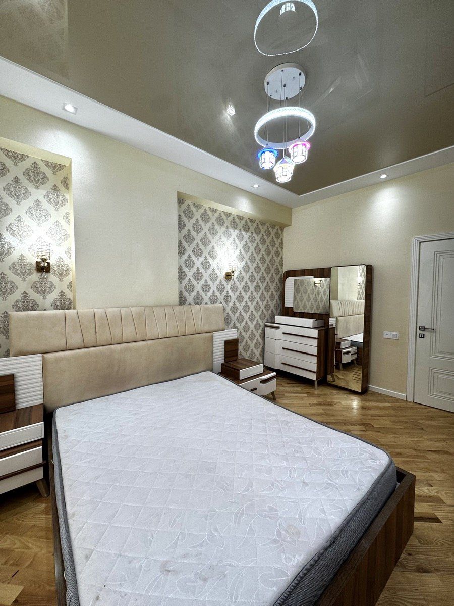 Satılır 2 otaqlı yeni tikili 55 m² — Mənzil, Bakı (6)