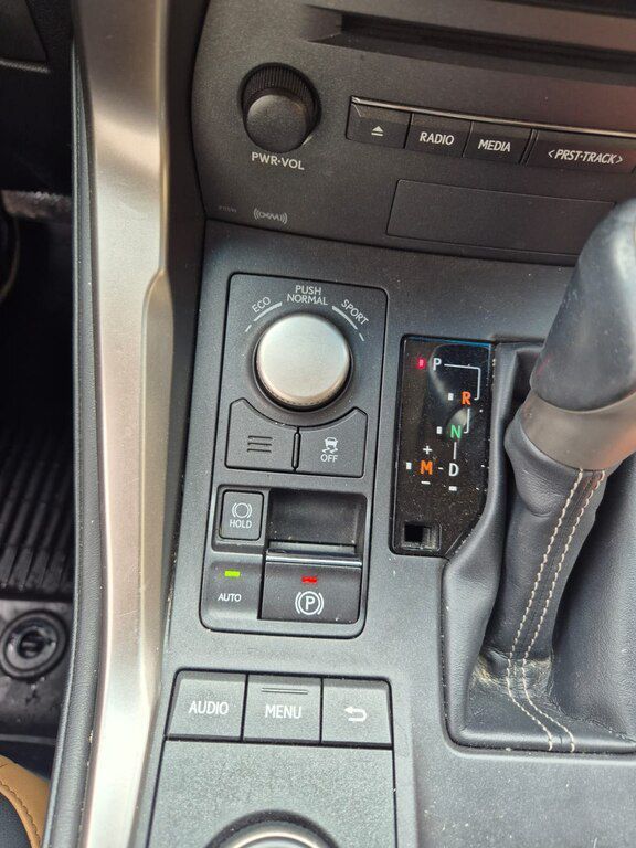 Lexus NX 300h, 2.5 L, 1.6 kWh, 2016 il, 147 000 km — Avtomobillər, Bakı (9)