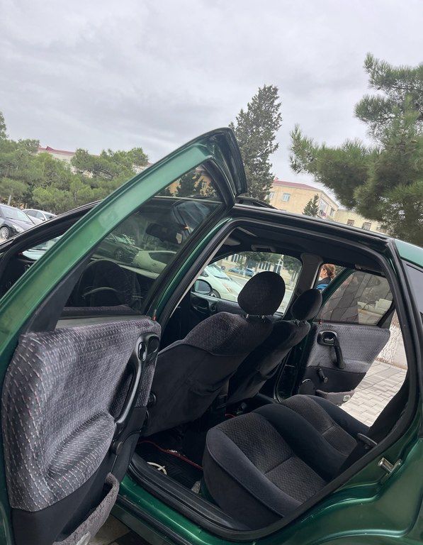 Opel Vectra, 1.6 L, 1997 il, 321 456 km — Avtomobillər, Sumqayıt (4)