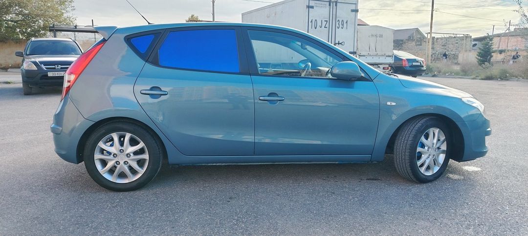 Hyundai i30, 2008 il 77-HN-250 — Avtomobillər, Bakı (3)