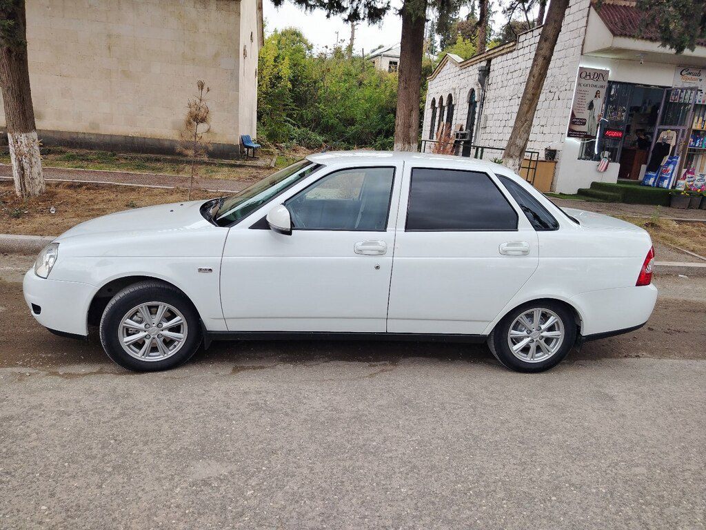 Lada (VAZ) Priora, 1.8 L, 2015 il, 166 555 km — Avtomobillər, Füzuli (3)