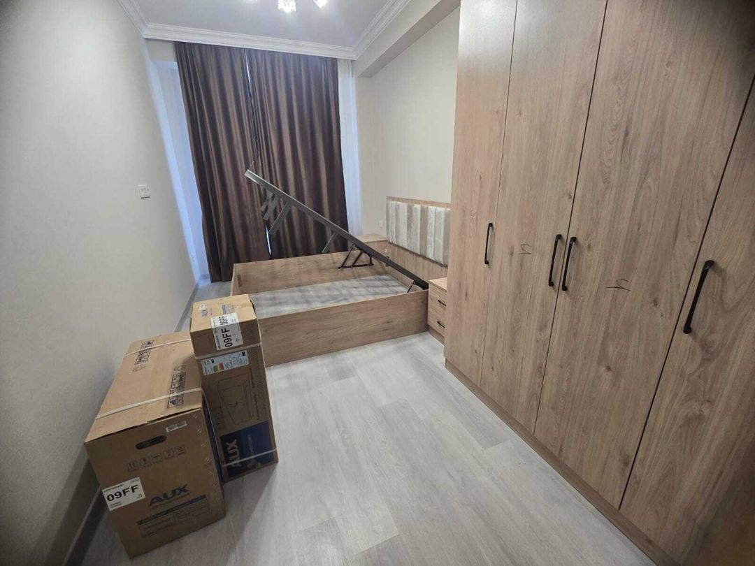 Satılır 3 otaqlı yeni tikili 88 m² — Mənzil, Bakı (8)
