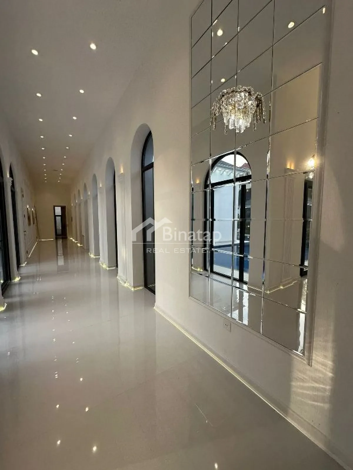 Satılır 5 otaqlı həyət evi / bağ evi 280 m², Mərdəkan qəsəbəsi, Xəzər rayonu — Ev, villa, Bakı (4)