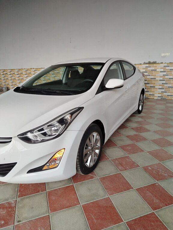 Hyundai Elantra, 1.6 L, 2014 il, 115 000 km — Avtomobillər, Bakı (5)