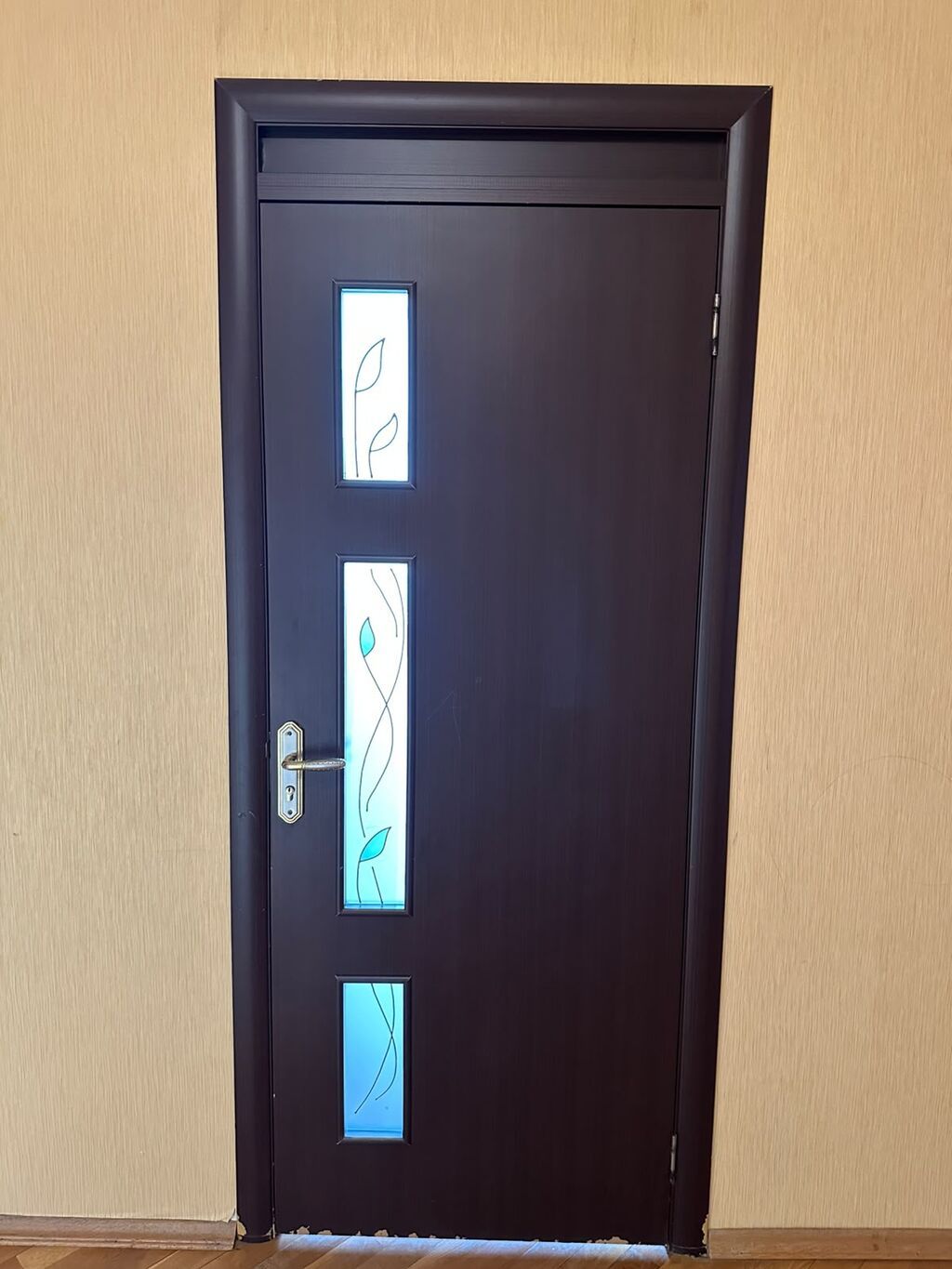 3 dene 80x215 2 dene 70x 215 Ayshan: 60 boyuk 50 kichik Unvan — Pəncərələr, qapılar, balkonlar, Bakı (2)
