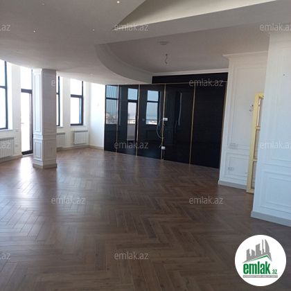 Satılır 5 otaqlı 260 m² yeni tikili Asan Xidmət-3 — Mənzil (2)