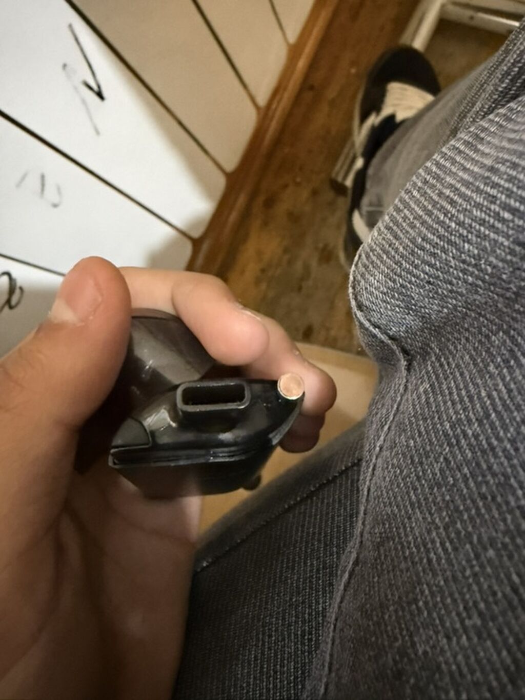 Elektron Qəlyan yağ doldurulu pambığsız filtiri yanıb filtiri — Elektronik siqaretlər, Bakı (4)