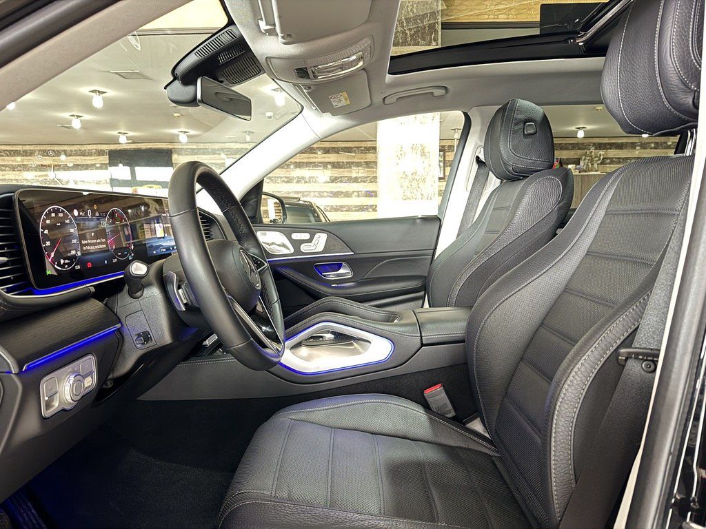Mercedes GLS 450 4MATIC, 3.0 L, 2025 il, 17 000 km — Avtomobillər, Bakı (12)