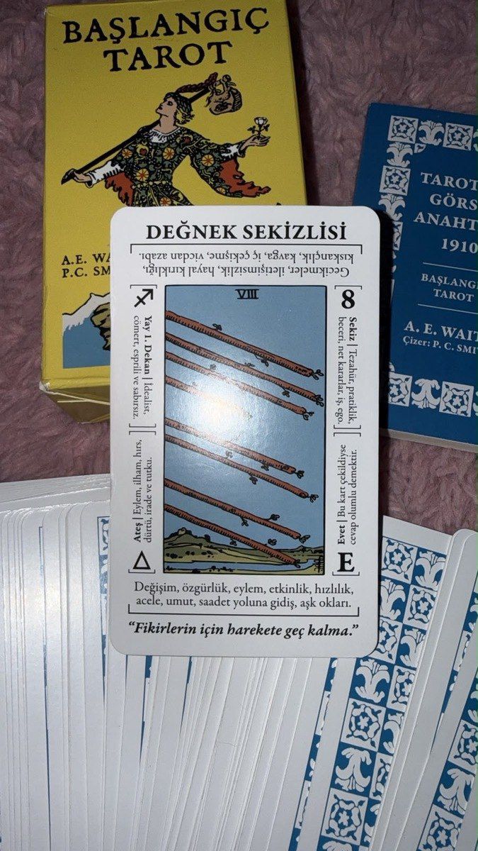 Taro kartları — İdman, hobi, istirahət, Bakı (3)