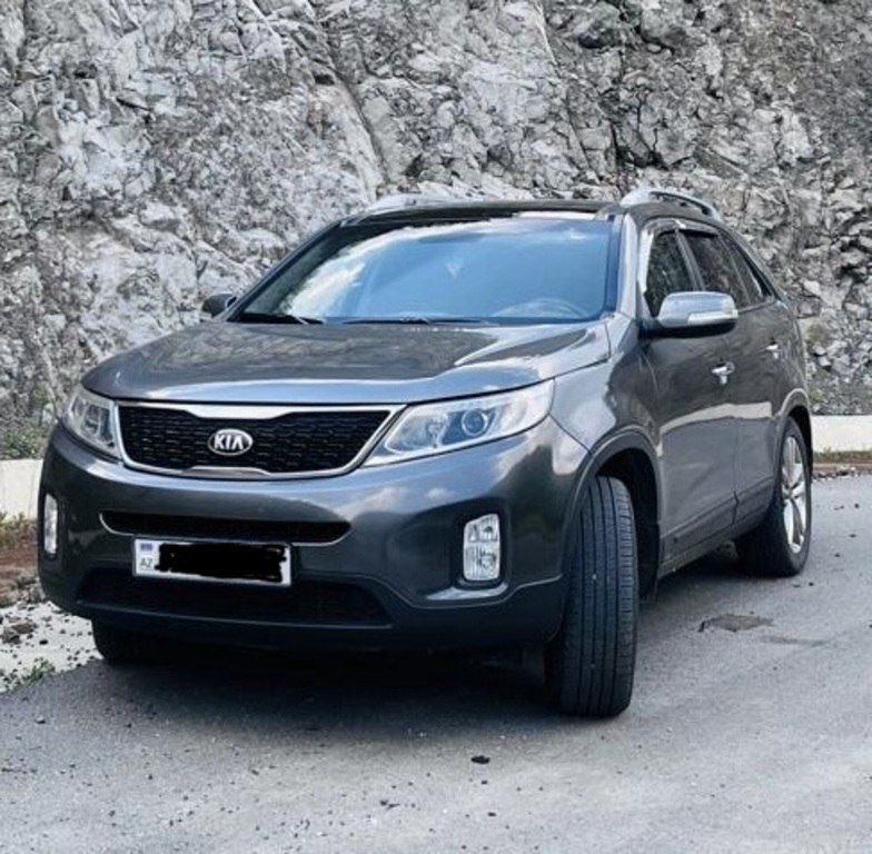 Kia Sorento, 2.0 L, 2013 il, 210 000 km — Avtomobillər, Gəncə