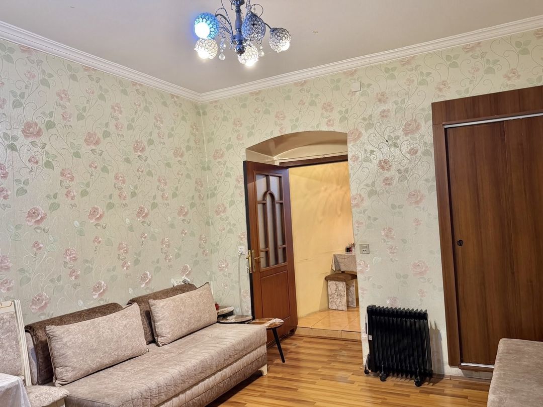 Satılır 2 otaqlı həyət evi/bağ evi 42 m² — Ev, villa, Bakı (4)