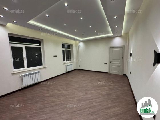 Satılır 3 otaqlı 135 m² yeni tikili İnşaatçılar m — Mənzil (12)