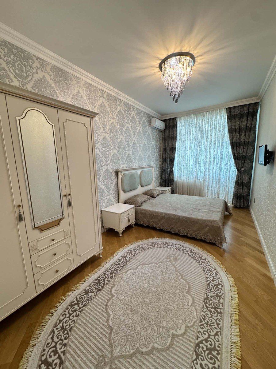 Satılır 2 otaqlı yeni tikili 65 m² — Mənzil, Bakı (7)