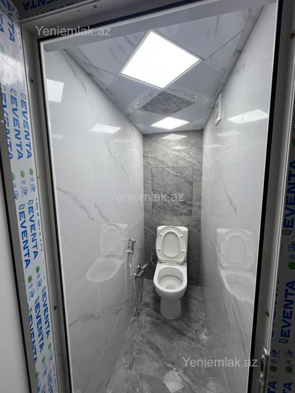 Kirayə 3 otaqlı Bina evi menzil (Köhnə tikili), 85 m², Suraxanı rayonu — Mənzil, Bakı (7)