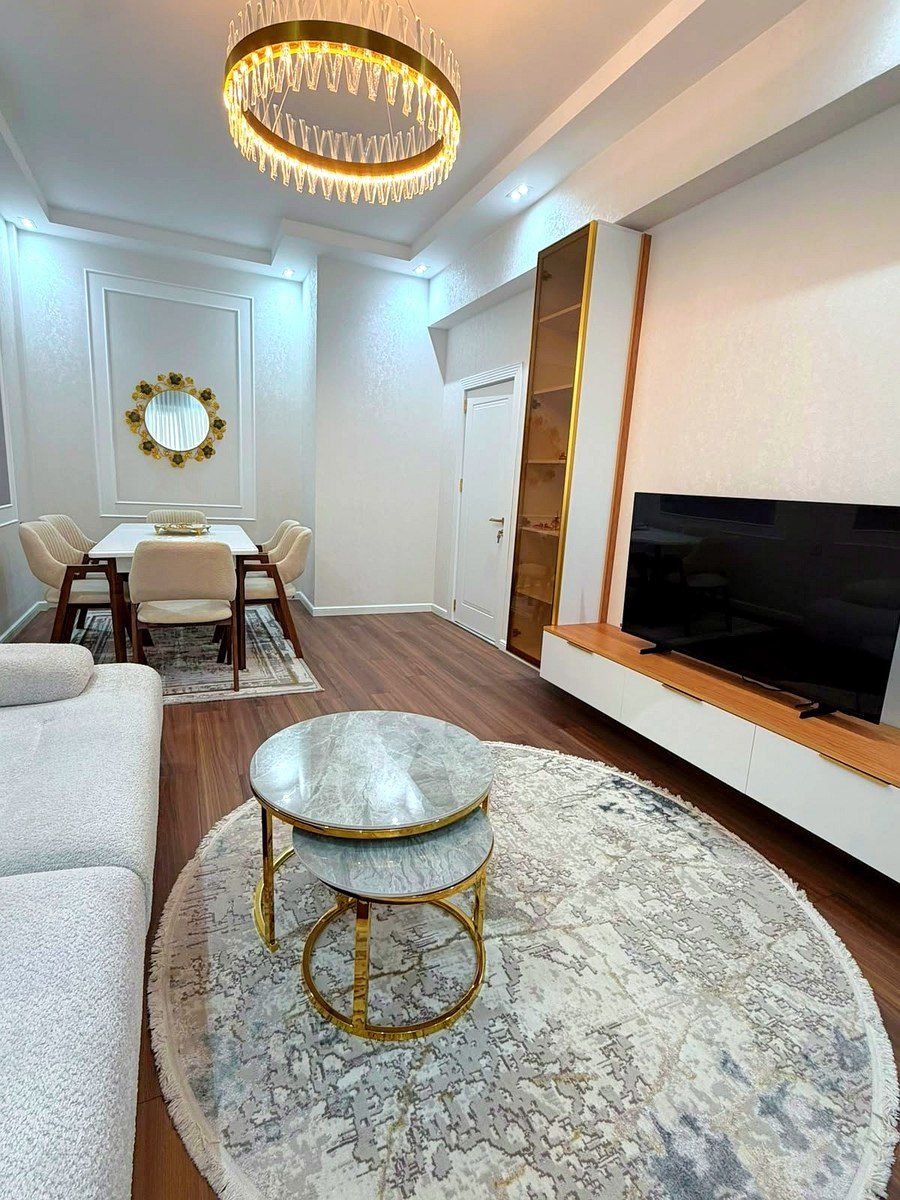 Satılır 2 otaqlı yeni tikili 75.5 m² — Mənzil, Bakı (6)