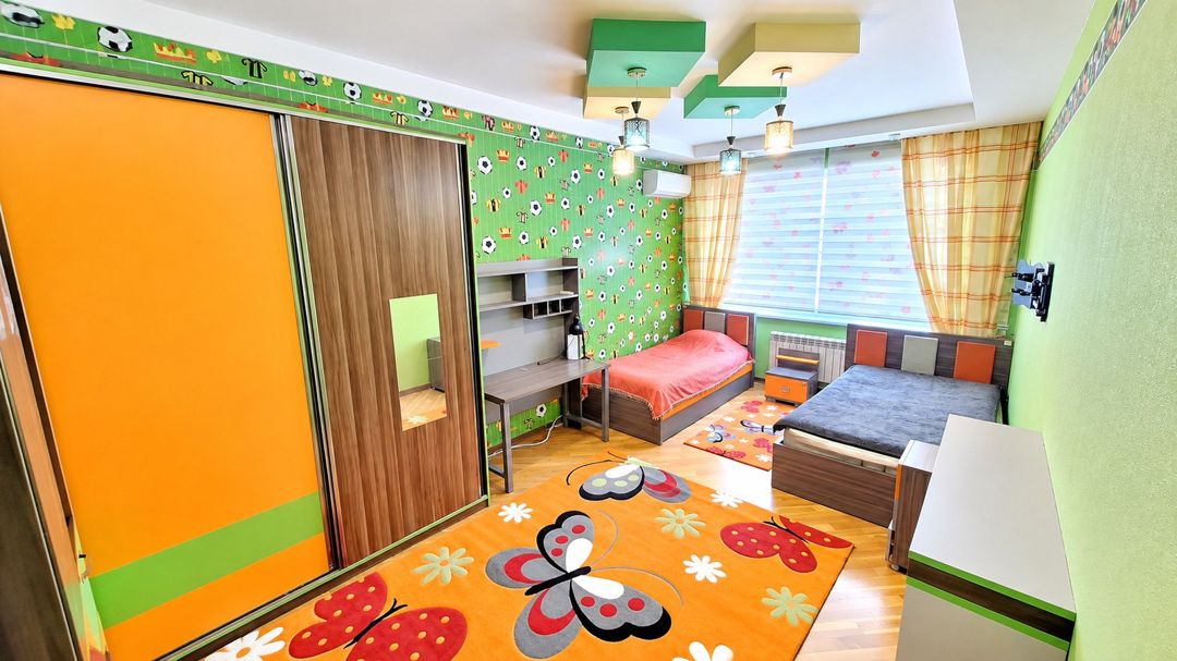 İcarəyə verilir 3 otaqlı yeni tikili 135 m² — Mənzil, Bakı (11)