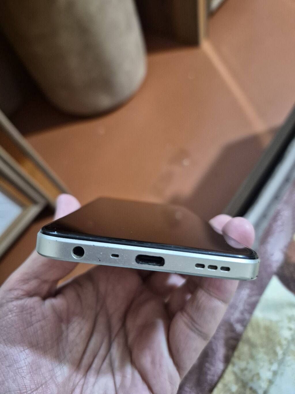 Oppo A38, 128 GB, rəng - Yaşıl — OPPO, Bakı (3)
