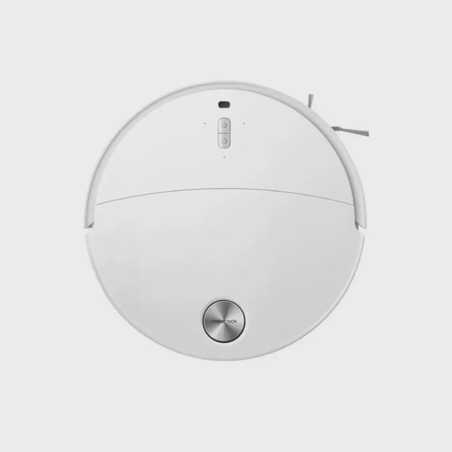 Robot tozsoran Roborock Qrevo Edge 2 White — Robot tozsoran, Bakı (5)