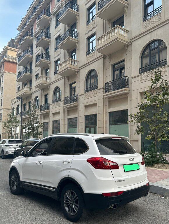 Chery Tiggo 5, 2.0 L, 2015 il, 173 523 km — Avtomobillər, Bakı (9)