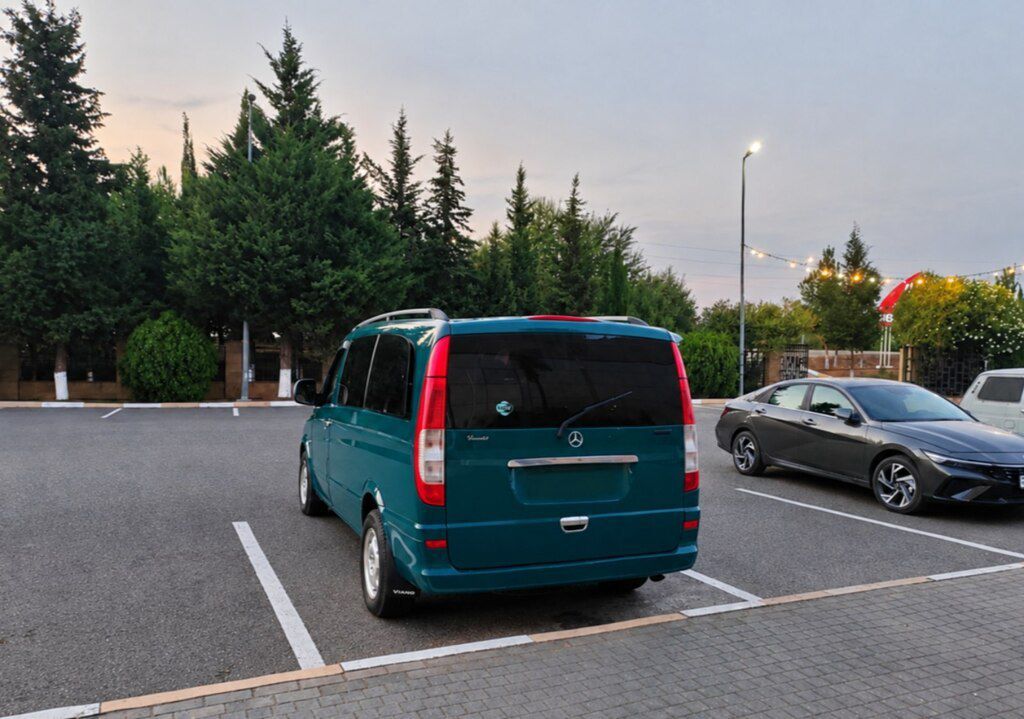 Mercedes Vito 111 CDI, 2.1 L, 2007 il, 440 687 km — Avtomobillər, İmişli (2)