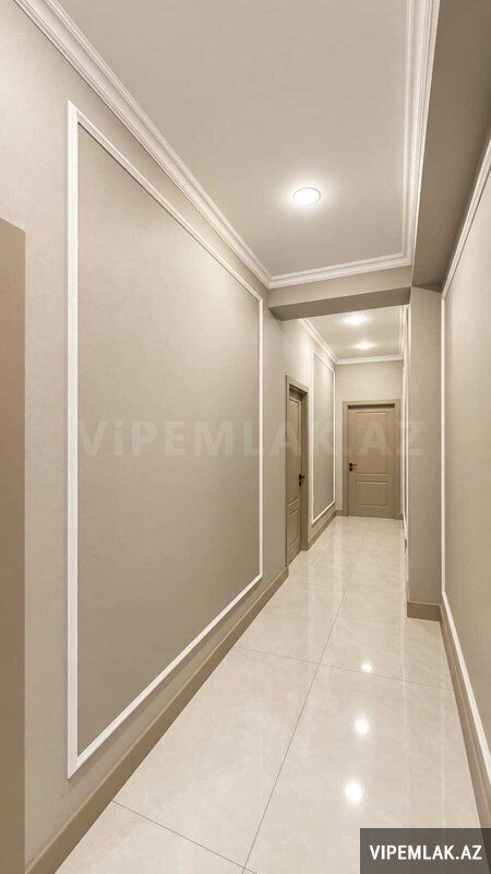 Binəqədi rayonunda 2 otaqlı Yeni tikili Satılır, 83 m² — Mənzil, Bakı (4)