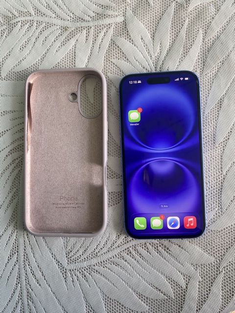 IPhone 15, Mavi, Face ID — Bakı