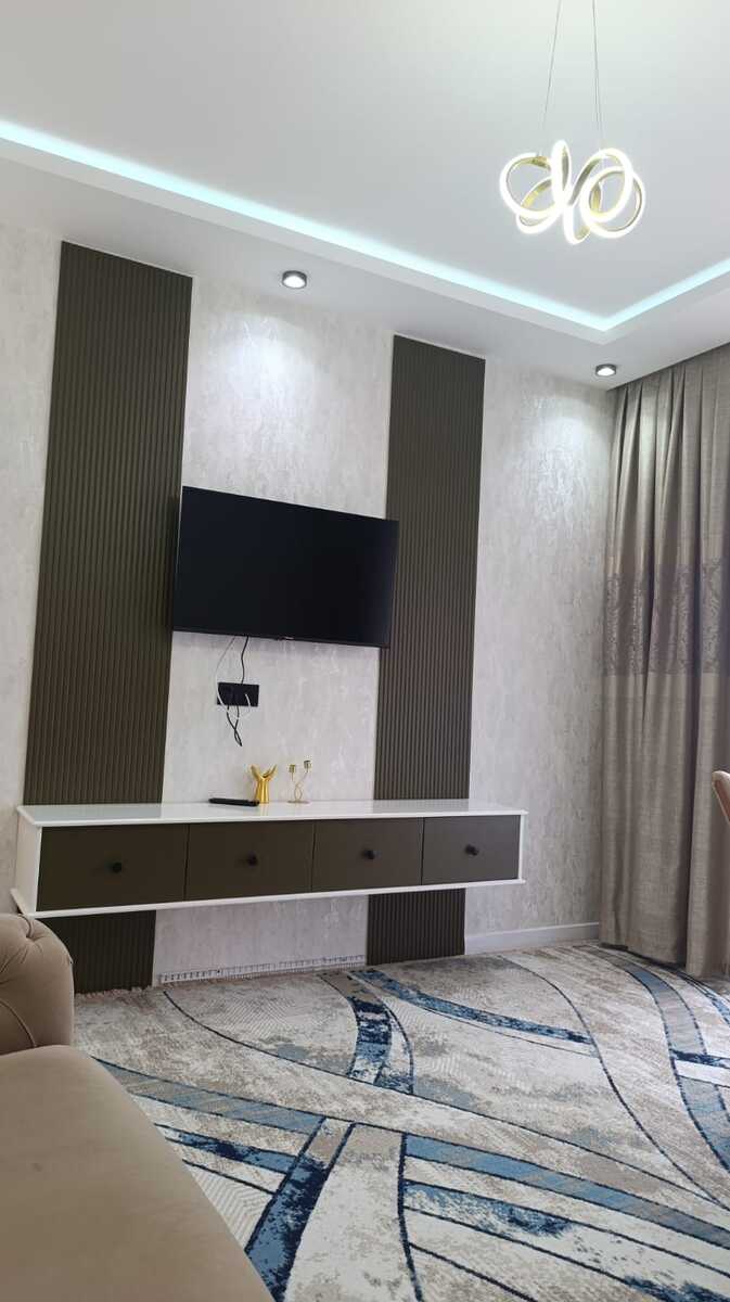 Satılır 3 otaqlı yeni tikili 90 m² — Mənzil, Bakı (5)