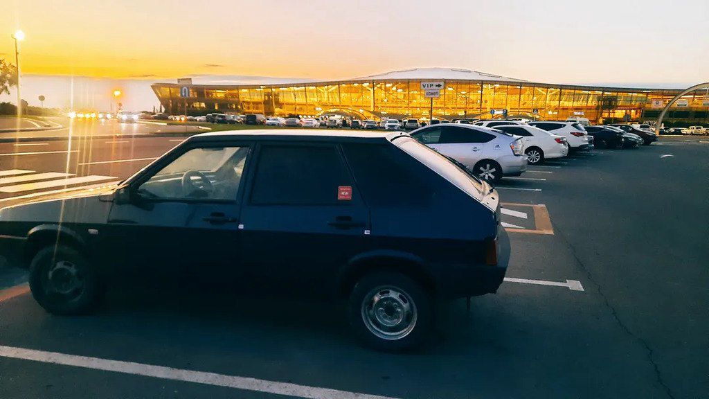 Lada (VAZ) 2109, 1.5 L, 1998 il, 283 000 km 10-FA-966 — Avtomobillər, Qusar (2)