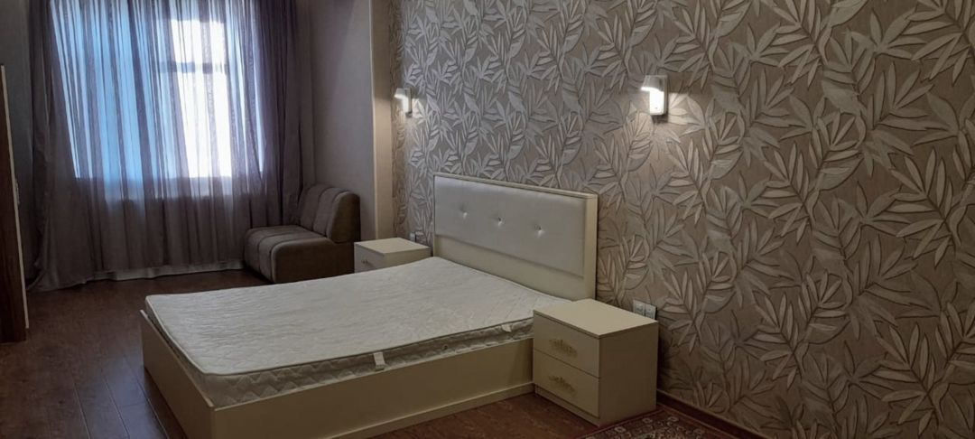 İcarəyə verilir 3 otaqlı yeni tikili 150 m² — Mənzil, Bakı (6)