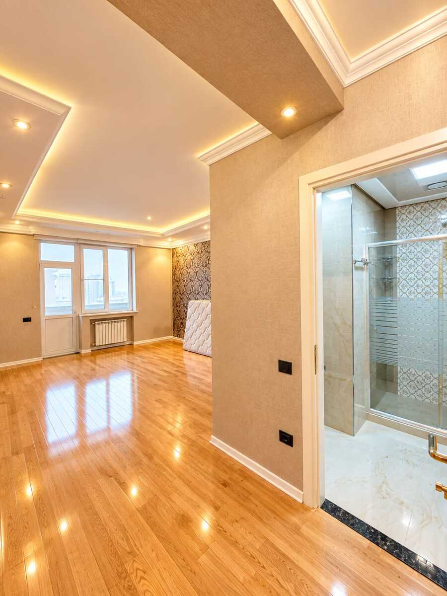 Satılır 5 otaqlı yeni tikili 303 m² — Mənzil, Bakı (8)