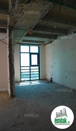 Satılır 4 otaqlı 190.6 m² yeni tikili Sahil m — Mənzil (5)
