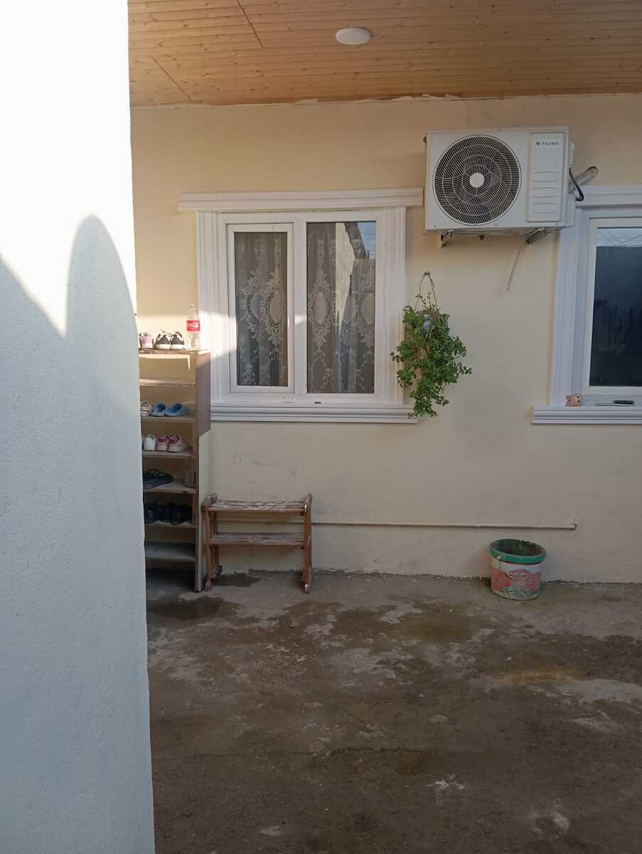 Satılır 2 otaqlı həyət evi/bağ evi 55 m² — Ev, villa, Sumqayıt (2)