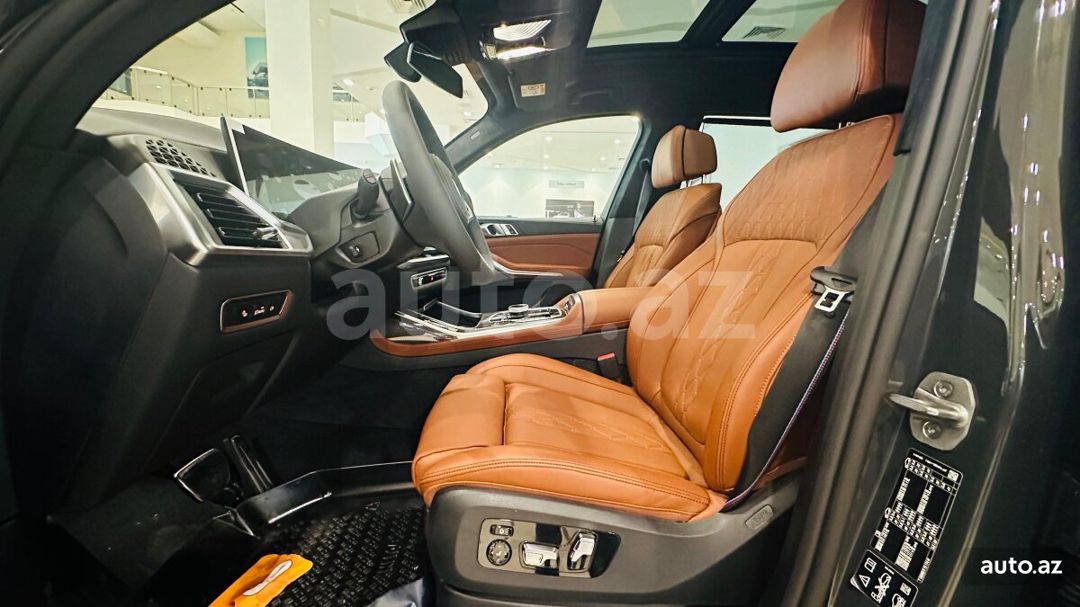 BMW X7, 2025 — Avtomobillər, Bakı (11)