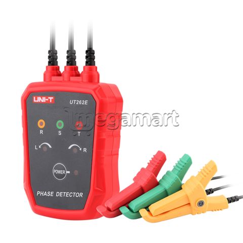 Təmassız faza detektoru Unı-t UT262E — Bakı